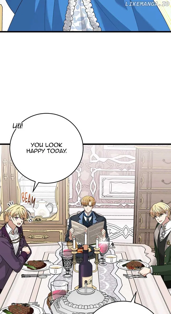 Four Dangerous Brothers to My Rescue! Chapter 92 – Page 14