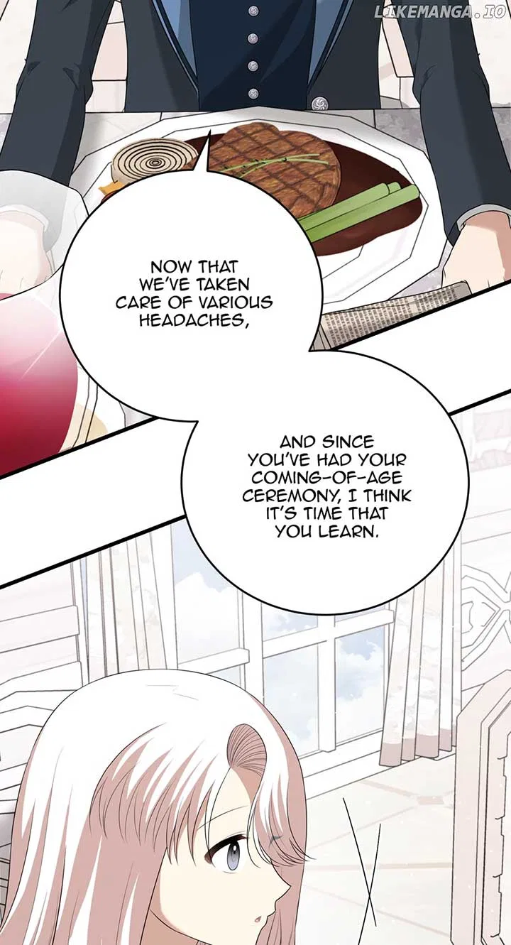 Four Dangerous Brothers to My Rescue! Chapter 92 – Page 21