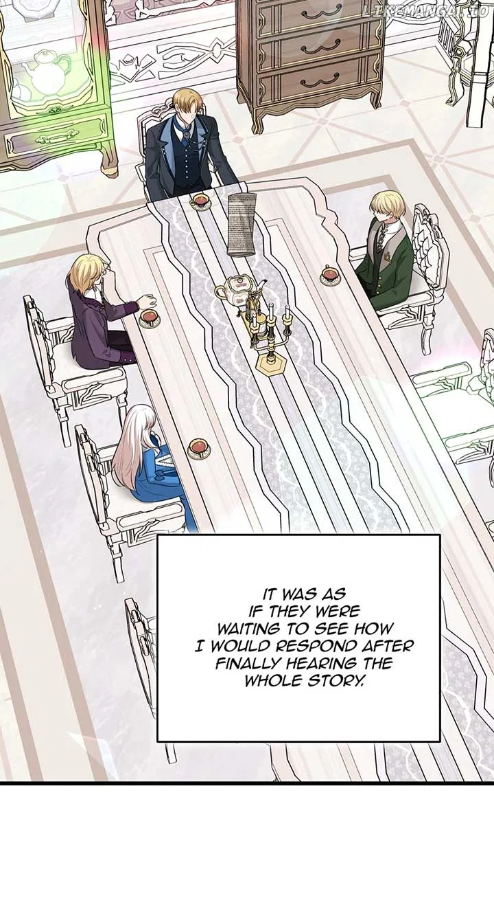 Four Dangerous Brothers to My Rescue! Chapter 92 – Page 36