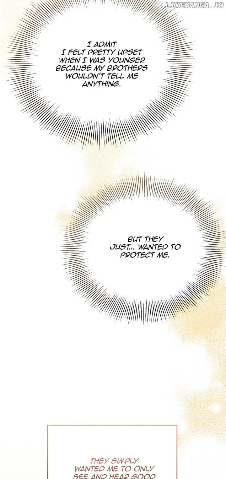 Four Dangerous Brothers to My Rescue! Chapter 92 – Page 39