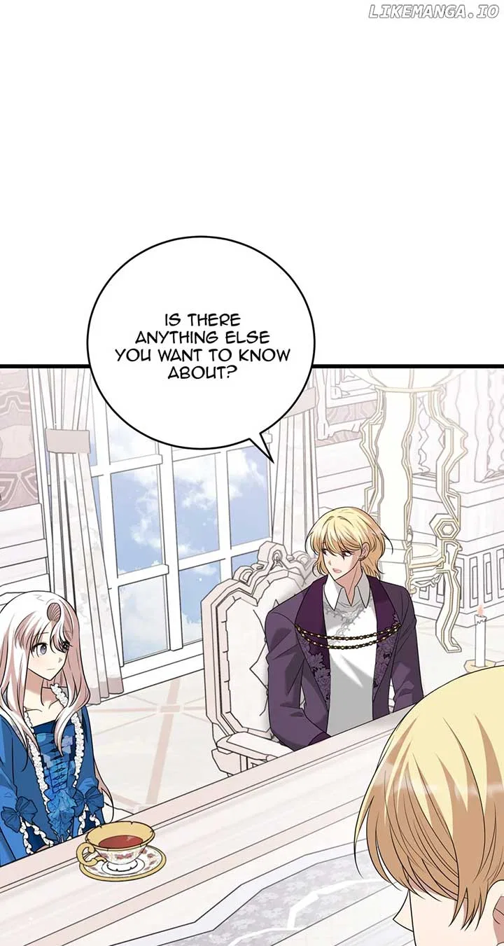 Four Dangerous Brothers to My Rescue! Chapter 92 – Page 43