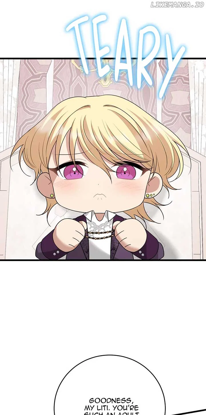 Four Dangerous Brothers to My Rescue! Chapter 92 – Page 50