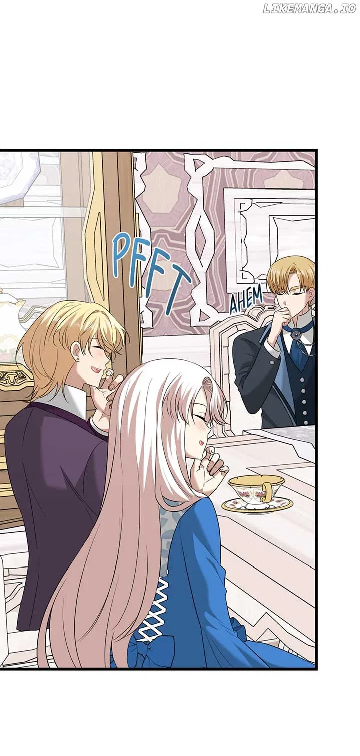 Four Dangerous Brothers to My Rescue! Chapter 92 – Page 65