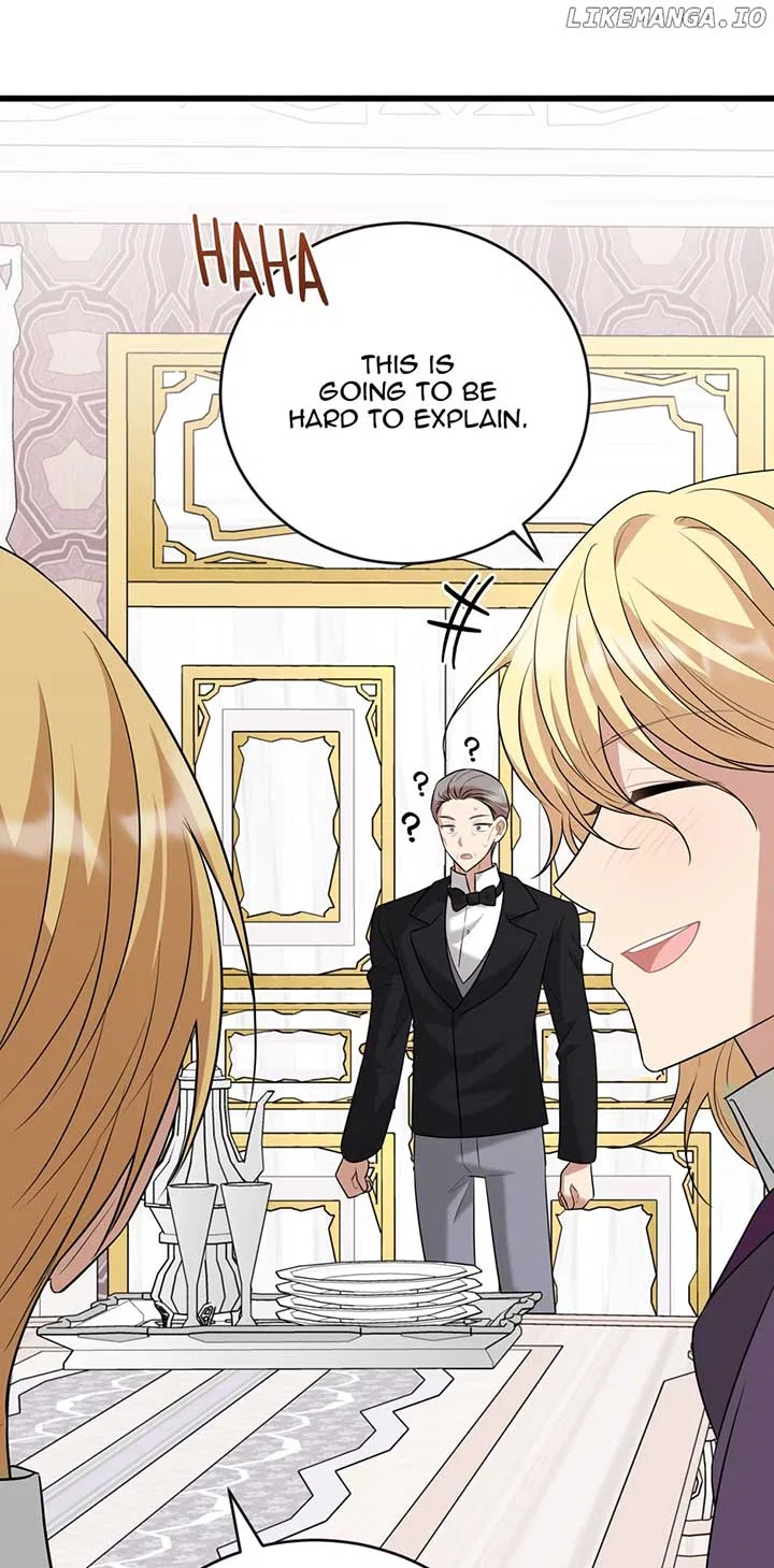 Four Dangerous Brothers to My Rescue! Chapter 92 – Page 66