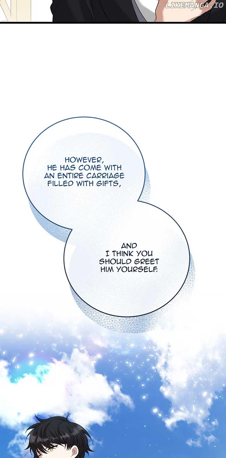 Four Dangerous Brothers to My Rescue! Chapter 92 – Page 70
