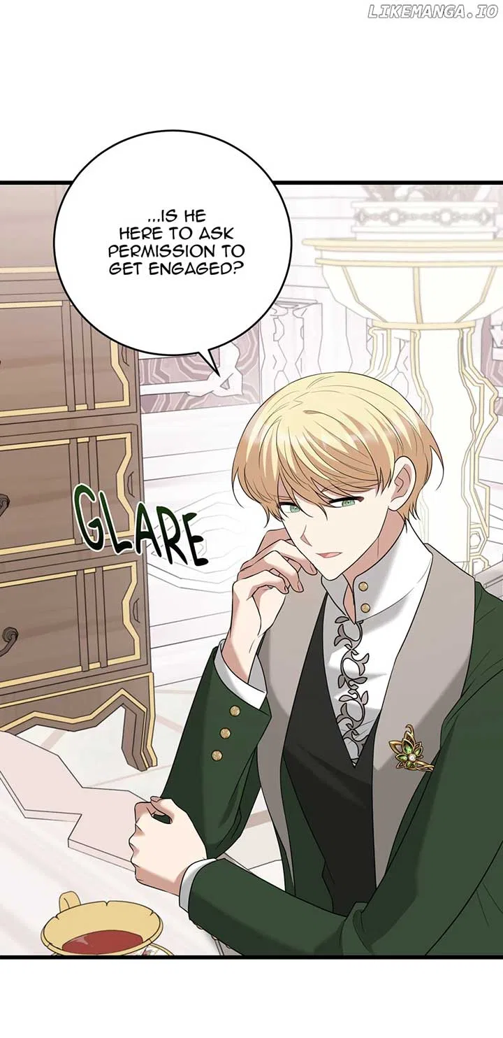 Four Dangerous Brothers to My Rescue! Chapter 92 – Page 73