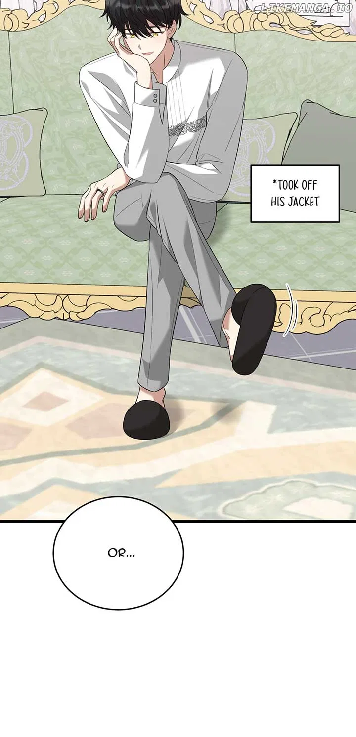 Four Dangerous Brothers to My Rescue! Chapter 91 – Page 18