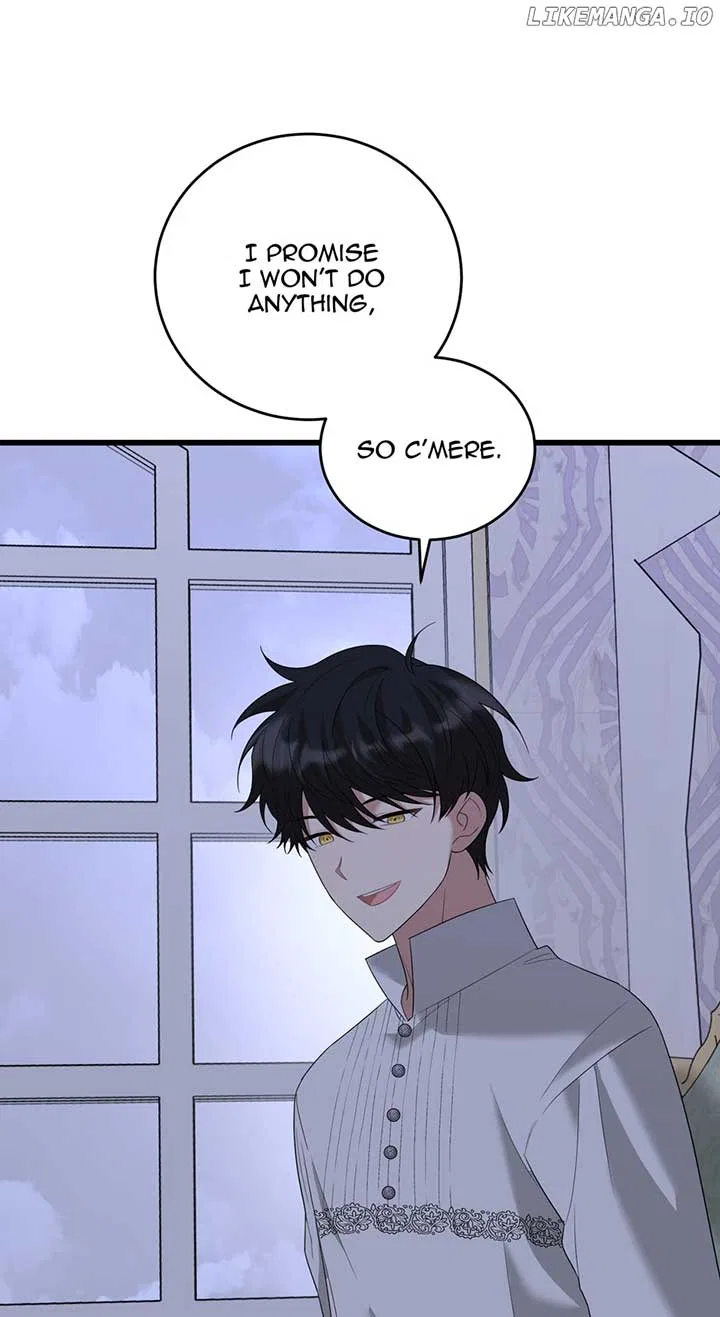 Four Dangerous Brothers to My Rescue! Chapter 91 – Page 36