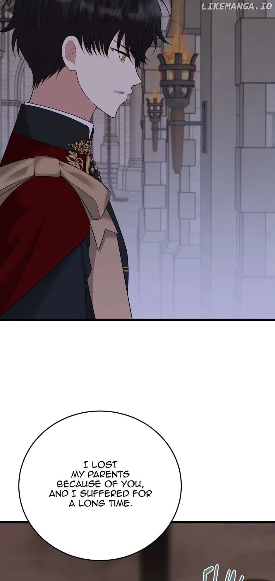 Four Dangerous Brothers to My Rescue! Chapter 90 – Page 5