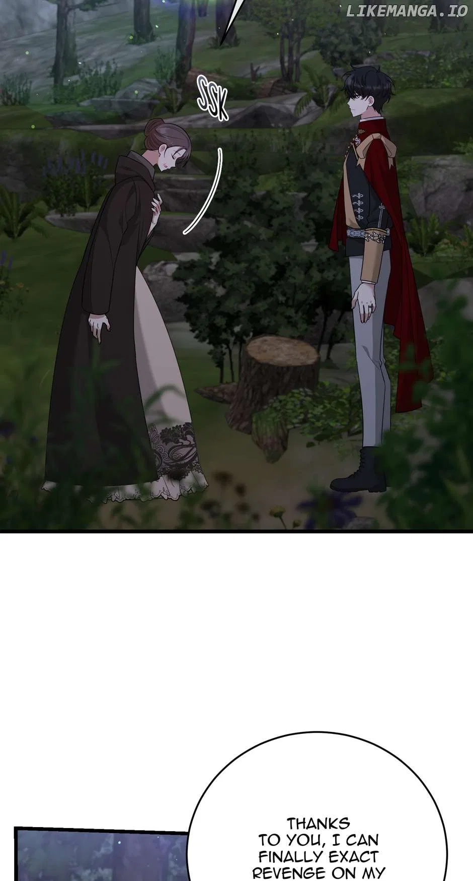 Four Dangerous Brothers to My Rescue! Chapter 90 – Page 27