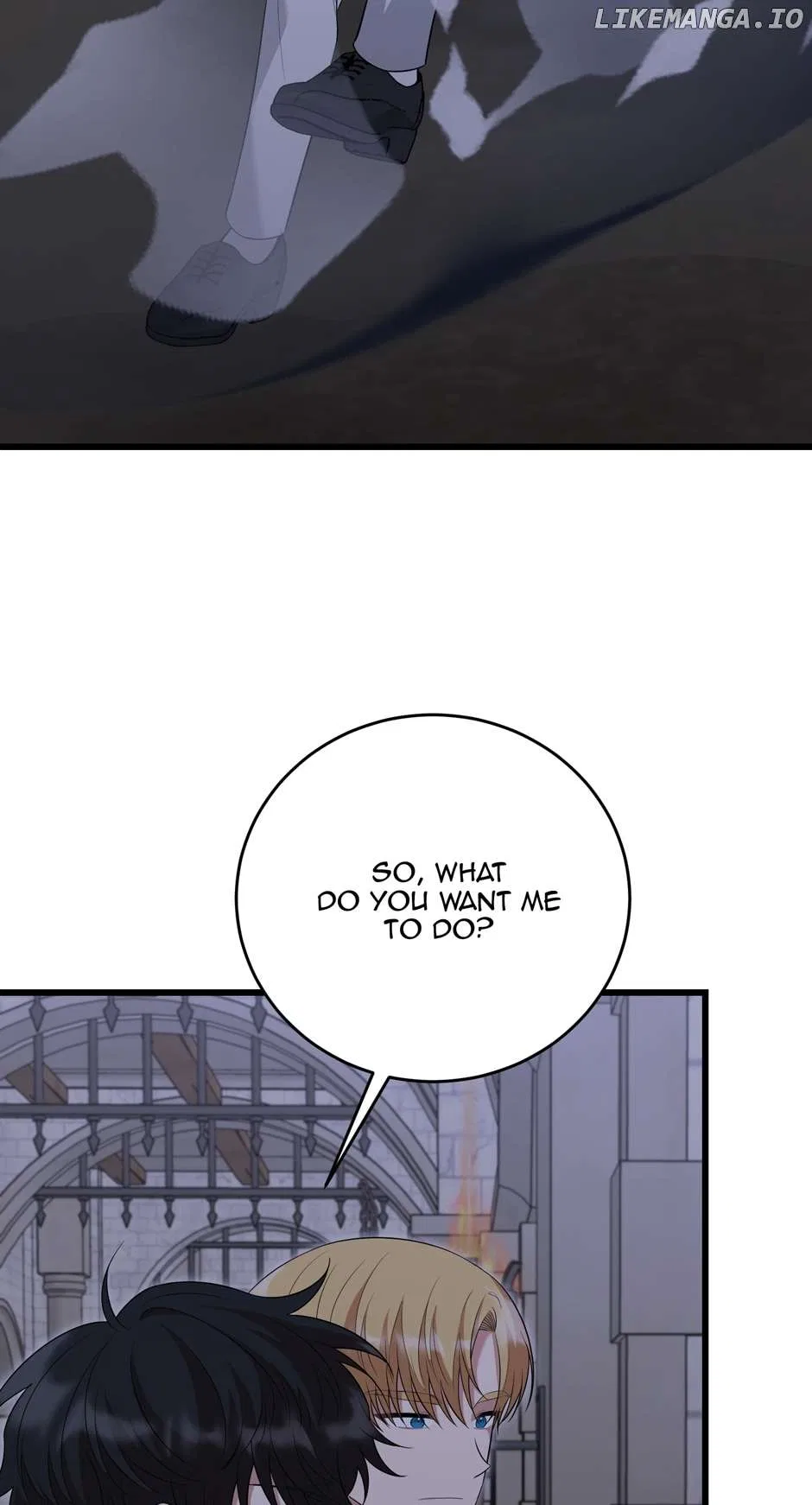 Four Dangerous Brothers to My Rescue! Chapter 90 – Page 40