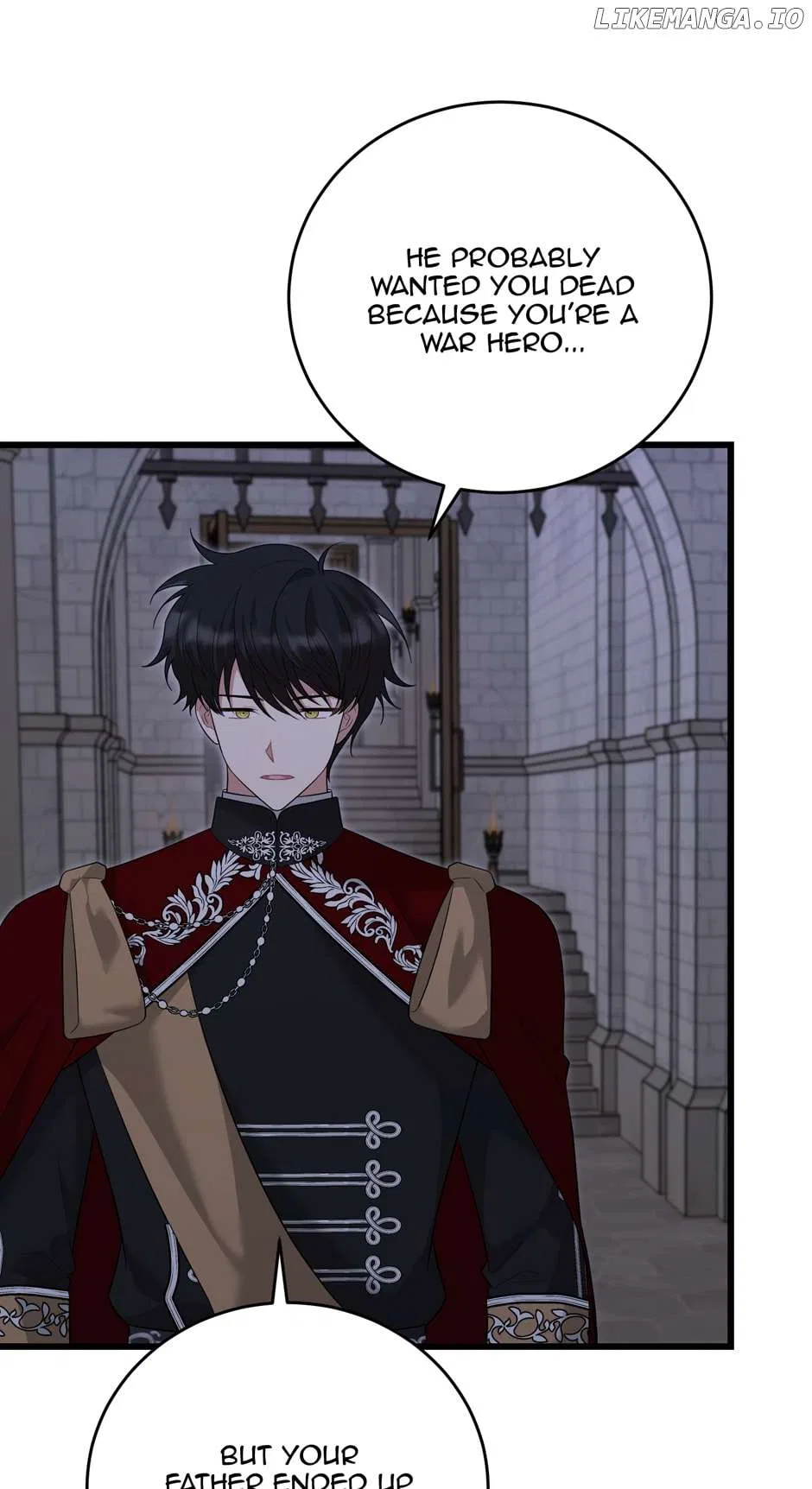 Four Dangerous Brothers to My Rescue! Chapter 90 – Page 50