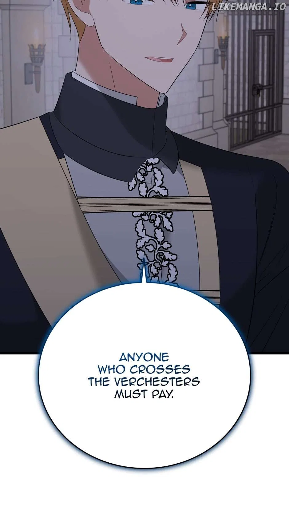 Four Dangerous Brothers to My Rescue! Chapter 90 – Page 52