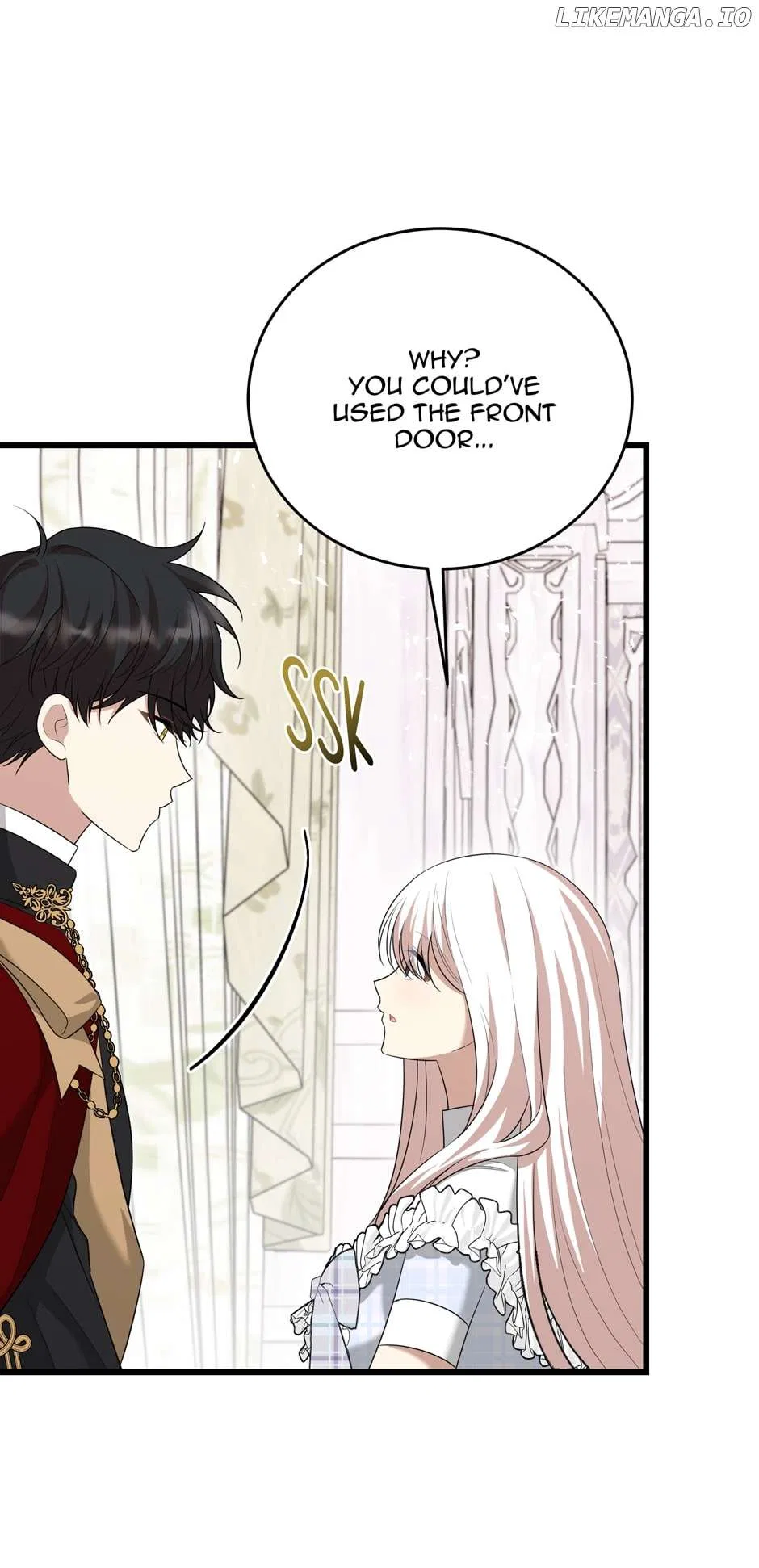 Four Dangerous Brothers to My Rescue! Chapter 90 – Page 80