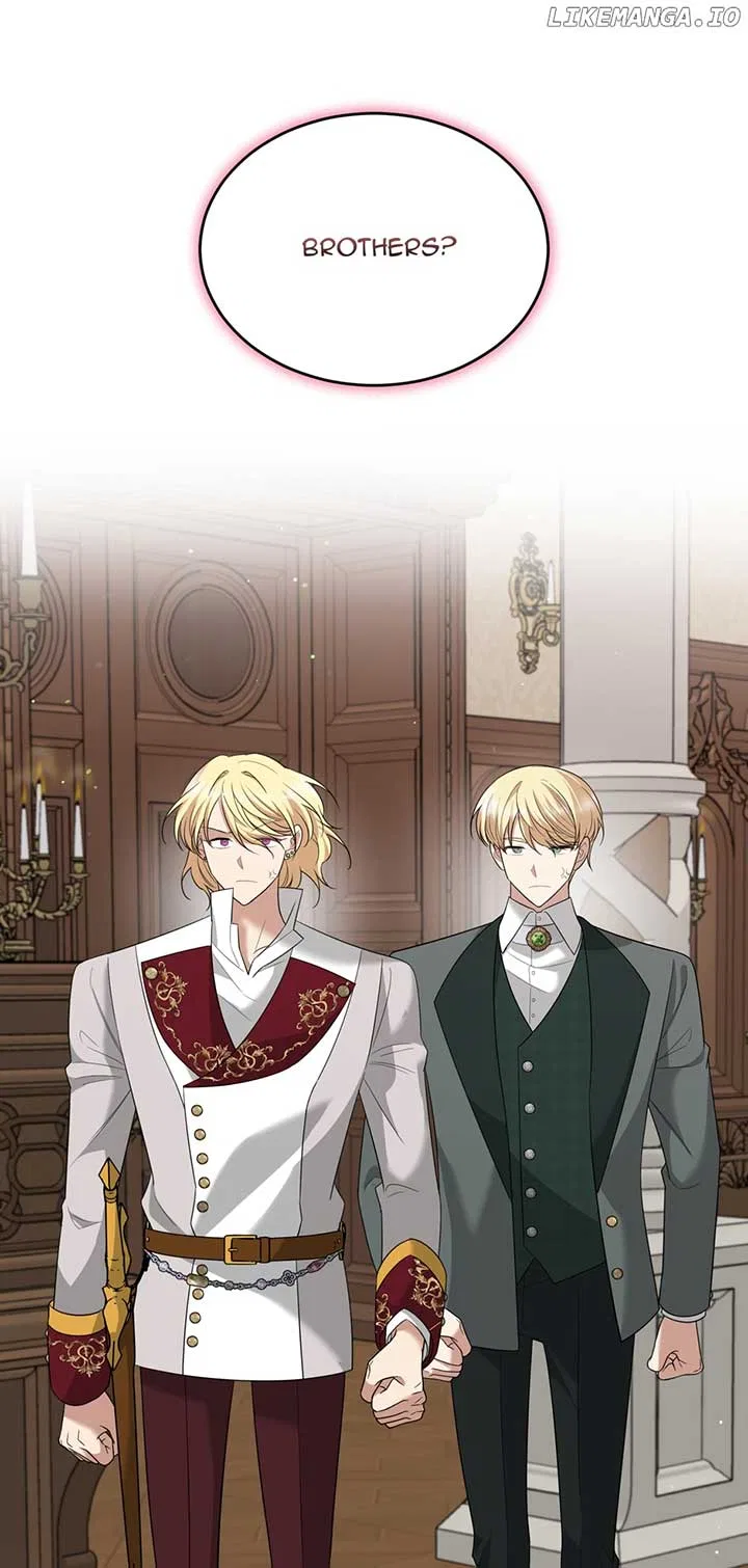 Four Dangerous Brothers to My Rescue! Chapter 89 – Page 14