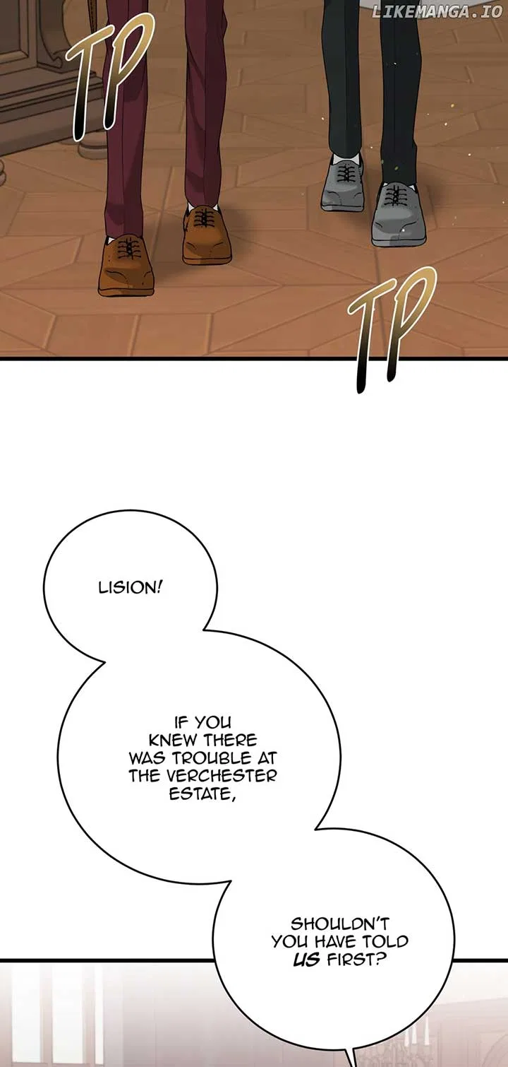 Four Dangerous Brothers to My Rescue! Chapter 89 – Page 15