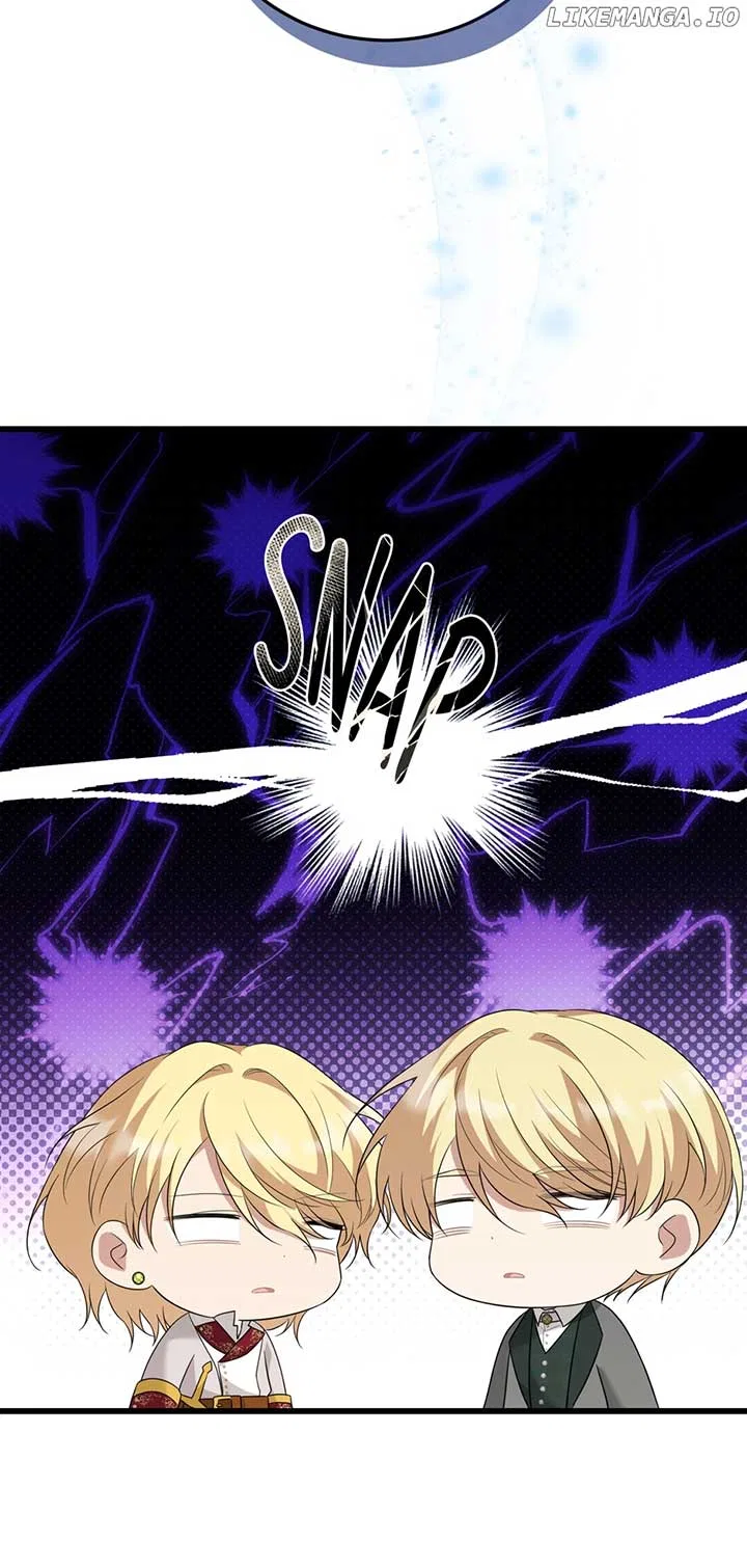 Four Dangerous Brothers to My Rescue! Chapter 89 – Page 18
