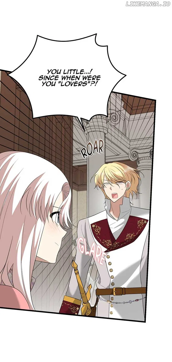 Four Dangerous Brothers to My Rescue! Chapter 89 – Page 19