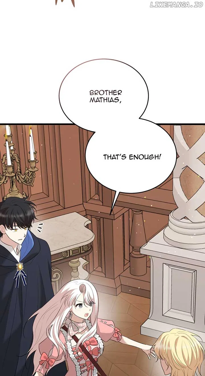 Four Dangerous Brothers to My Rescue! Chapter 89 – Page 21