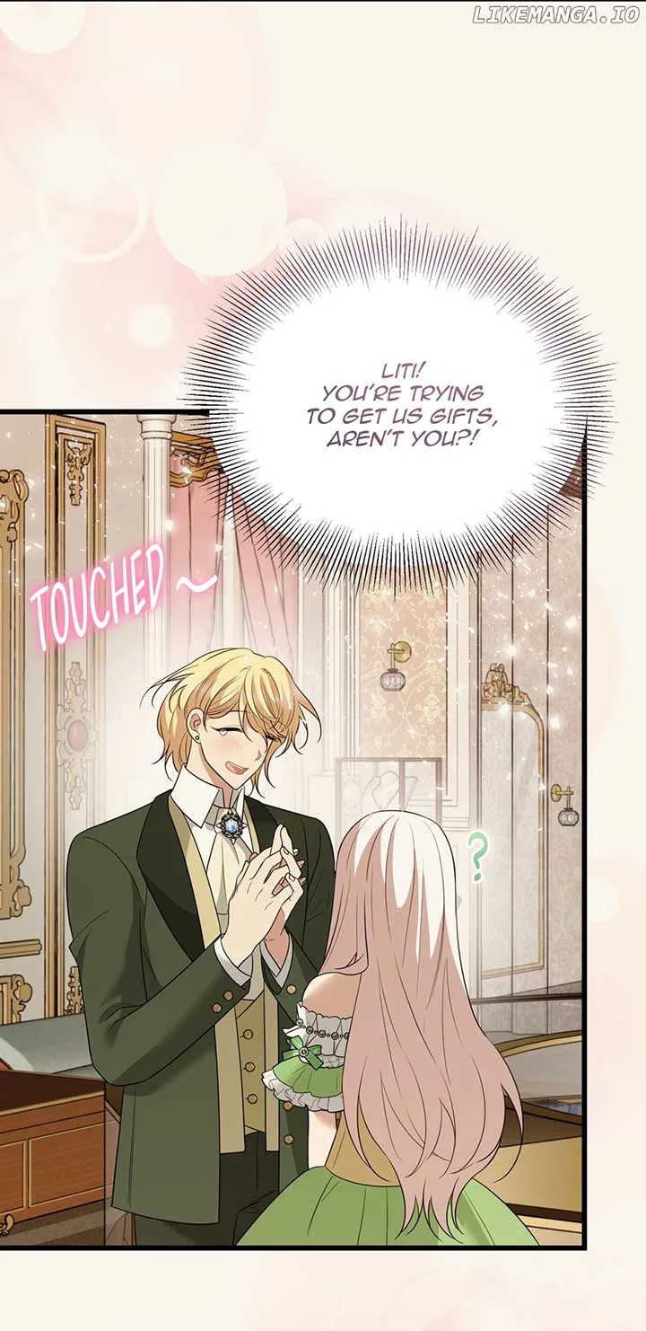 Four Dangerous Brothers to My Rescue! Chapter 89 – Page 28