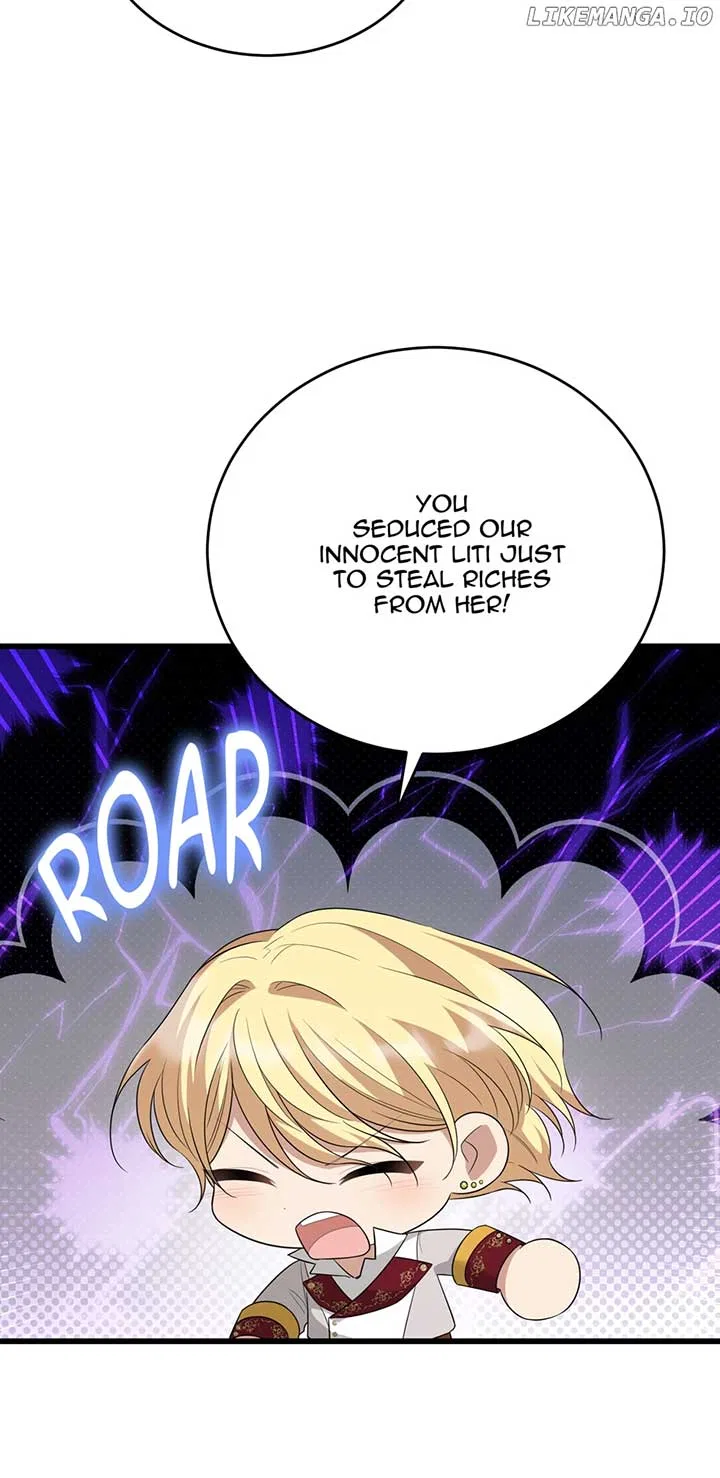 Four Dangerous Brothers to My Rescue! Chapter 89 – Page 31