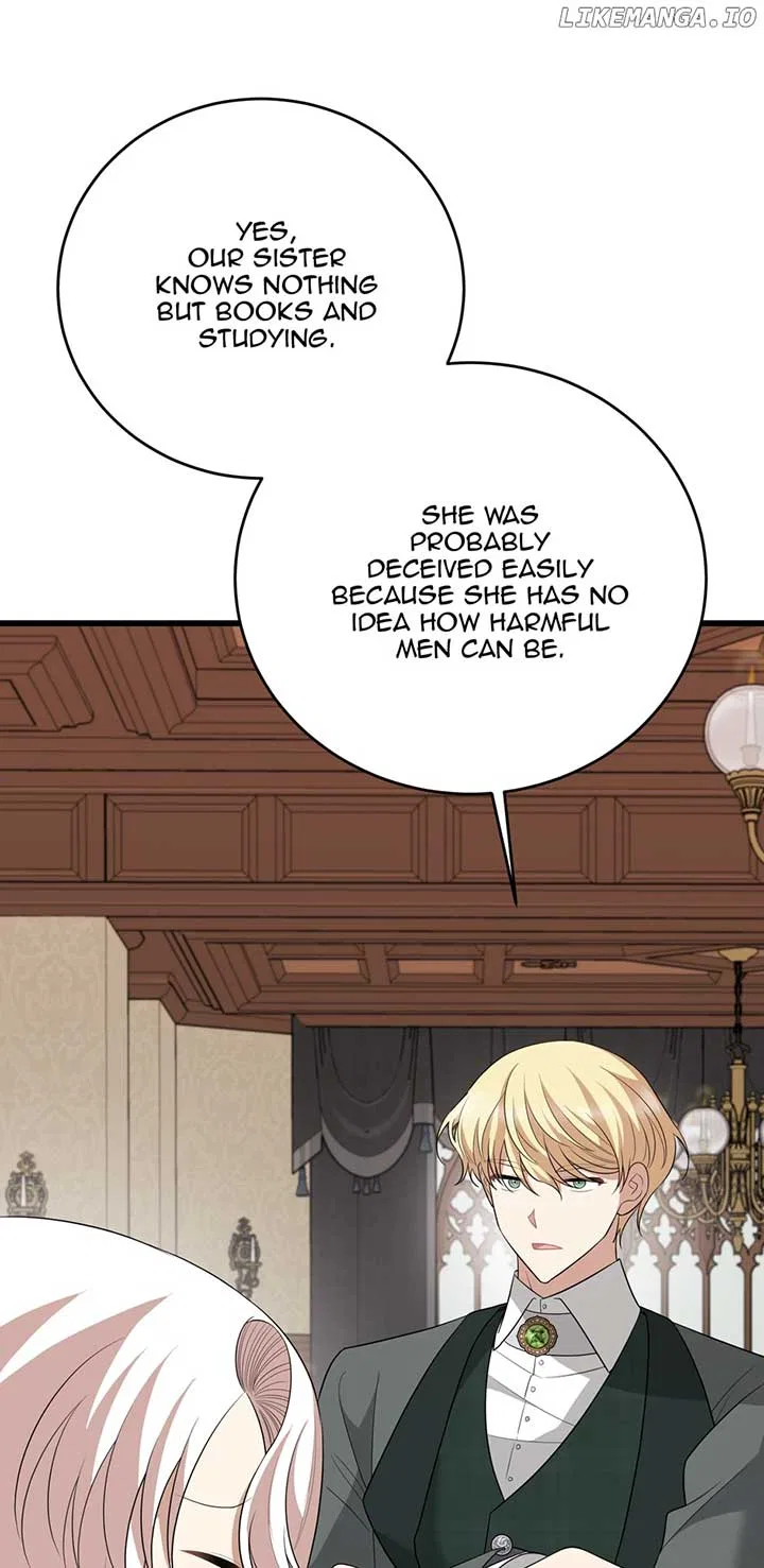 Four Dangerous Brothers to My Rescue! Chapter 89 – Page 32