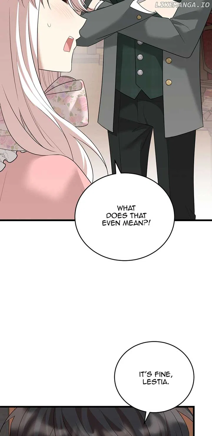 Four Dangerous Brothers to My Rescue! Chapter 89 – Page 33