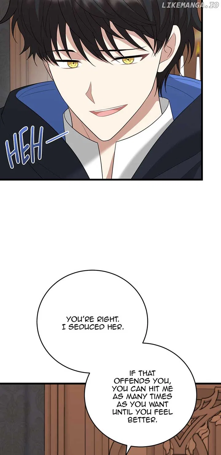 Four Dangerous Brothers to My Rescue! Chapter 89 – Page 34