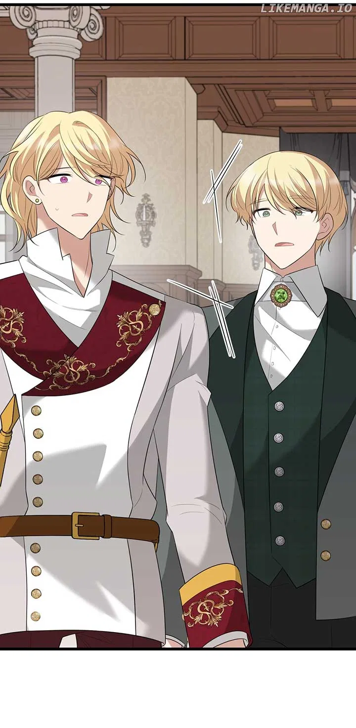 Four Dangerous Brothers to My Rescue! Chapter 89 – Page 37