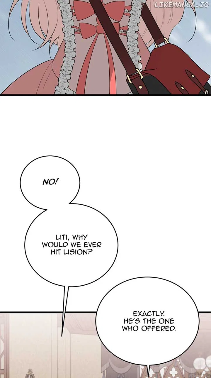 Four Dangerous Brothers to My Rescue! Chapter 89 – Page 39
