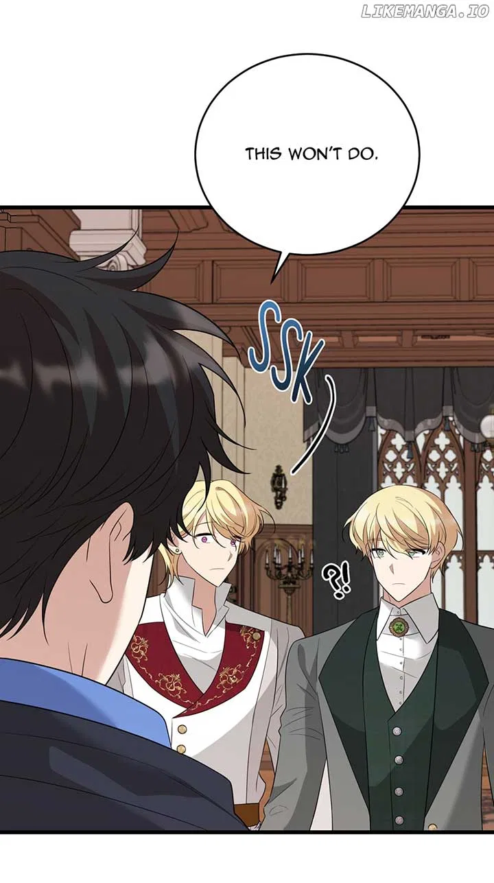 Four Dangerous Brothers to My Rescue! Chapter 89 – Page 43