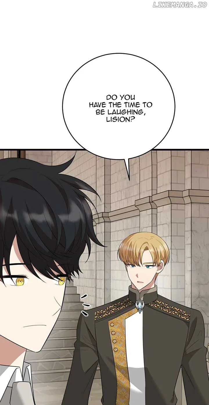 Four Dangerous Brothers to My Rescue! Chapter 89 – Page 52