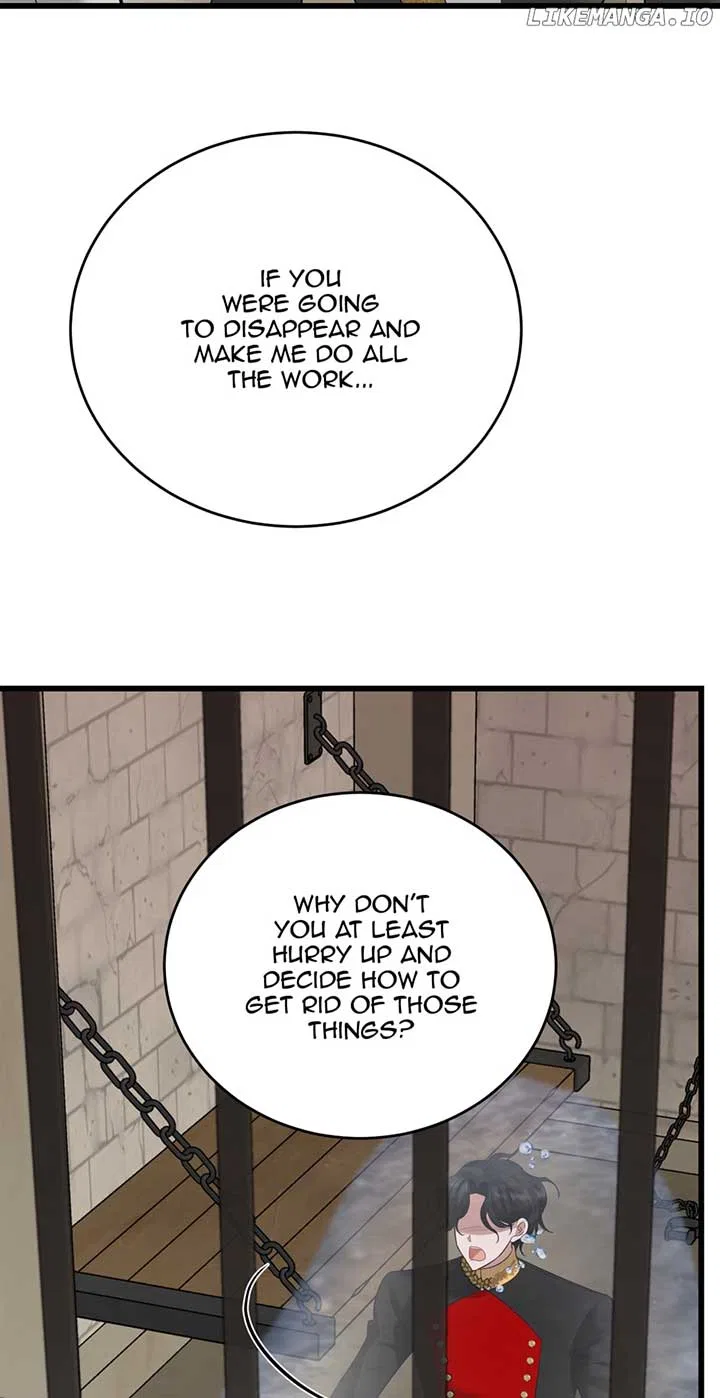 Four Dangerous Brothers to My Rescue! Chapter 89 – Page 53