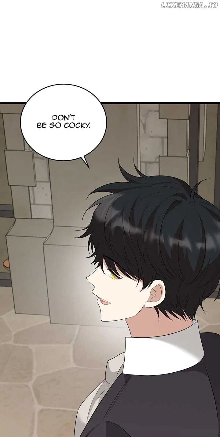 Four Dangerous Brothers to My Rescue! Chapter 89 – Page 55
