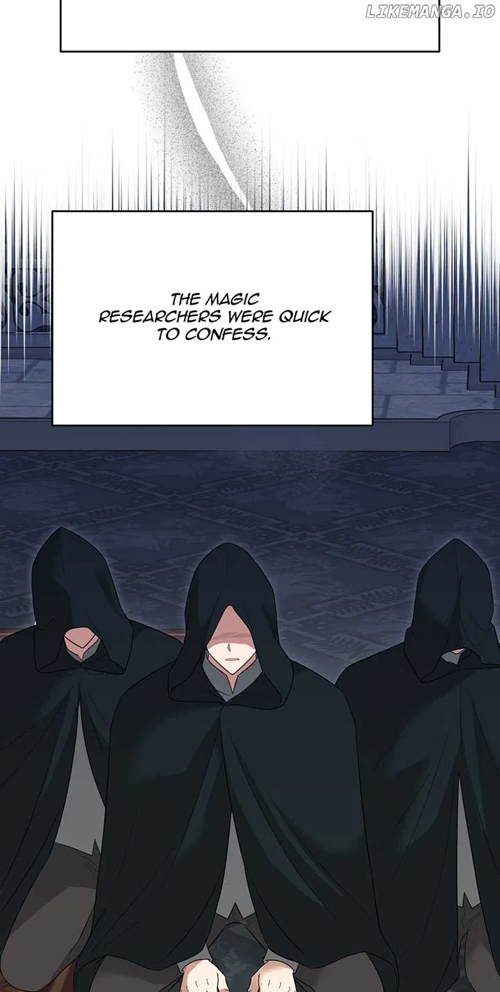 Four Dangerous Brothers to My Rescue! Chapter 89 – Page 57