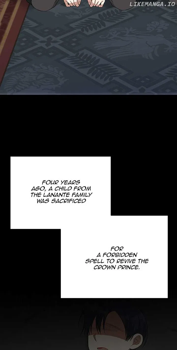 Four Dangerous Brothers to My Rescue! Chapter 89 – Page 58