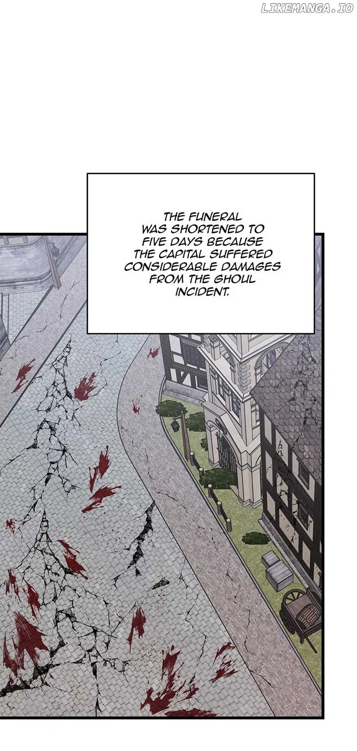 Four Dangerous Brothers to My Rescue! Chapter 89 – Page 77