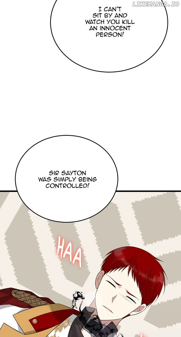 Four Dangerous Brothers to My Rescue! Chapter 88 – Page 22