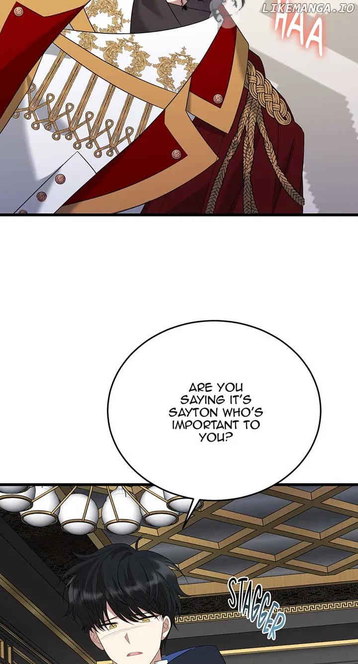 Four Dangerous Brothers to My Rescue! Chapter 88 – Page 23