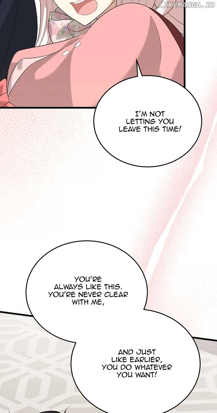 Four Dangerous Brothers to My Rescue! Chapter 88 – Page 36