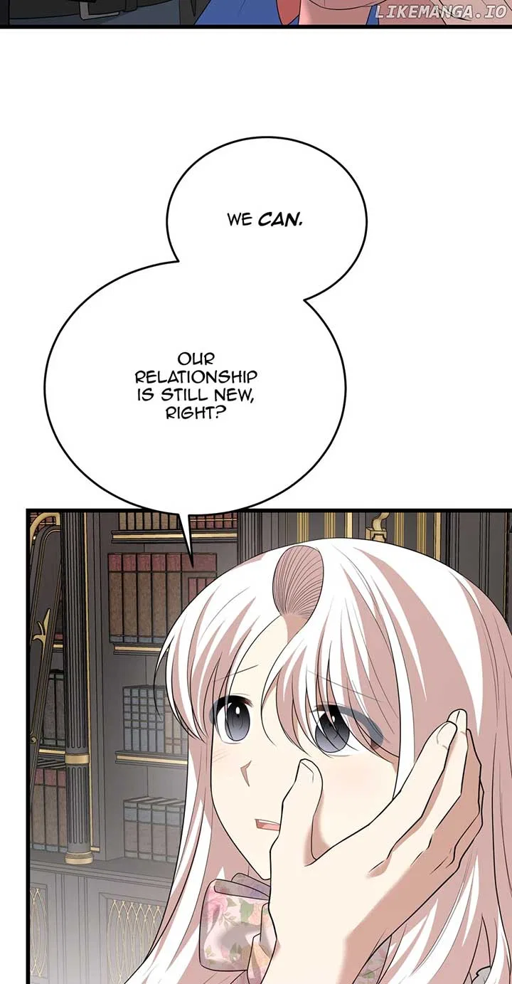 Four Dangerous Brothers to My Rescue! Chapter 88 – Page 43