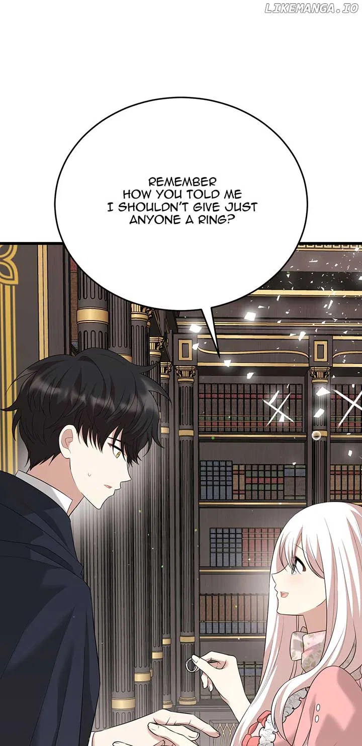 Four Dangerous Brothers to My Rescue! Chapter 88 – Page 57