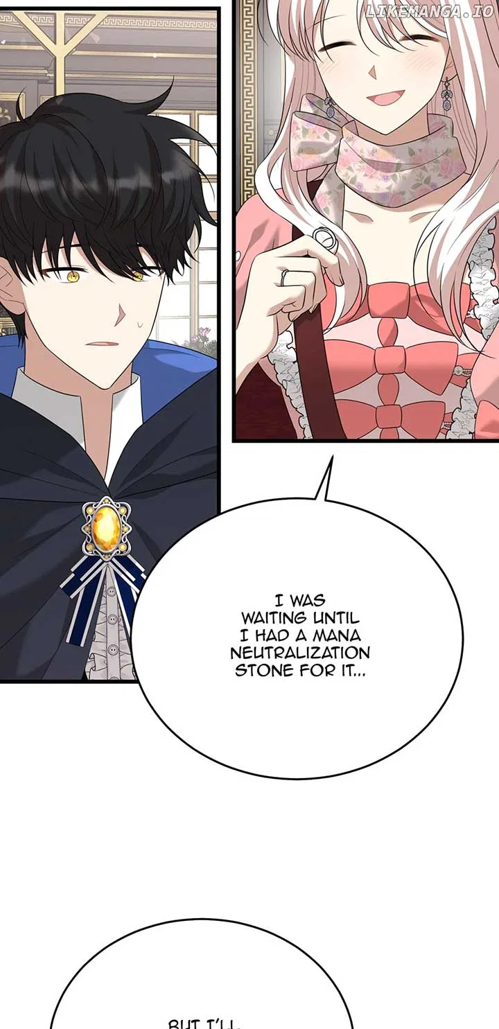 Four Dangerous Brothers to My Rescue! Chapter 88 – Page 59