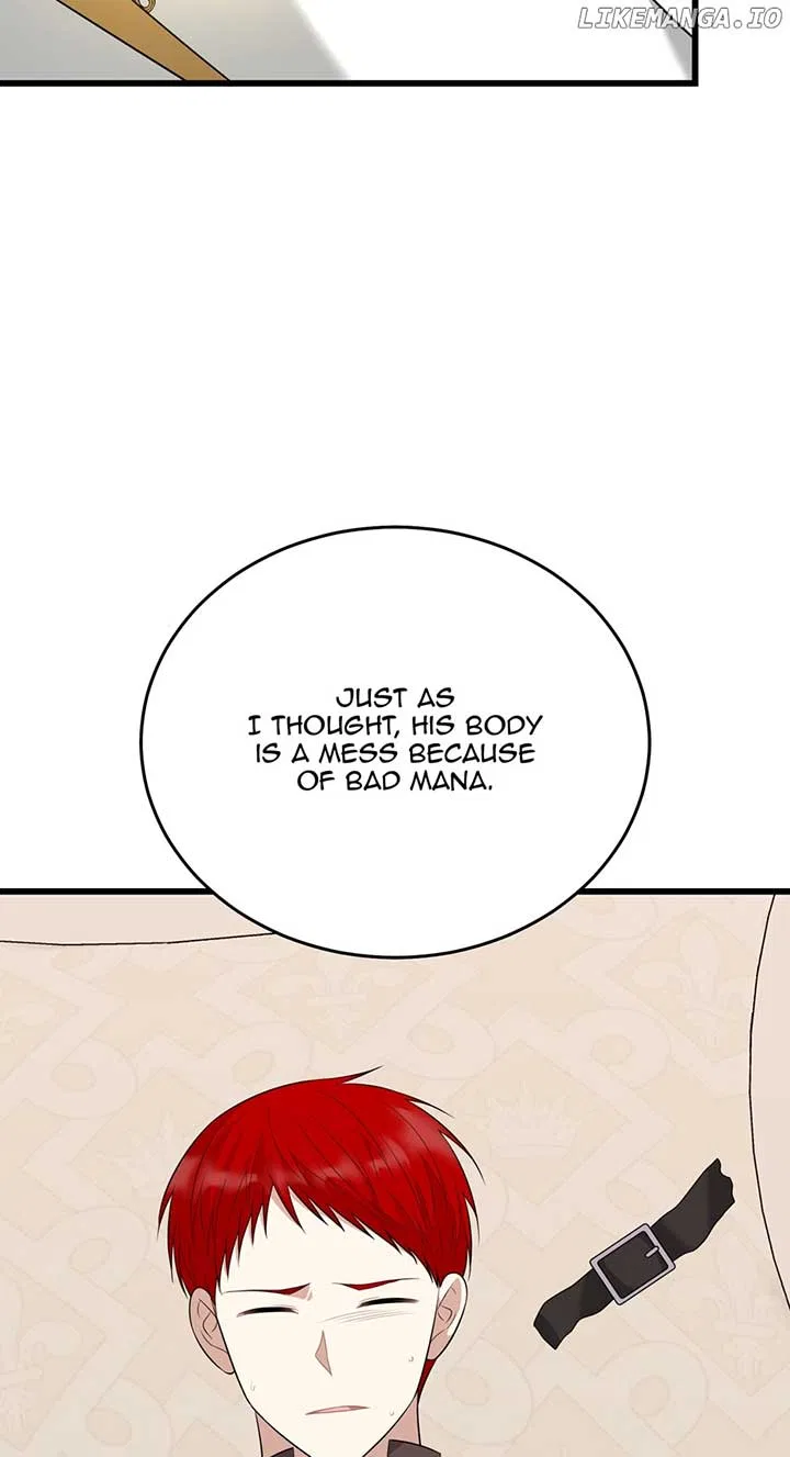Four Dangerous Brothers to My Rescue! Chapter 88 – Page 81