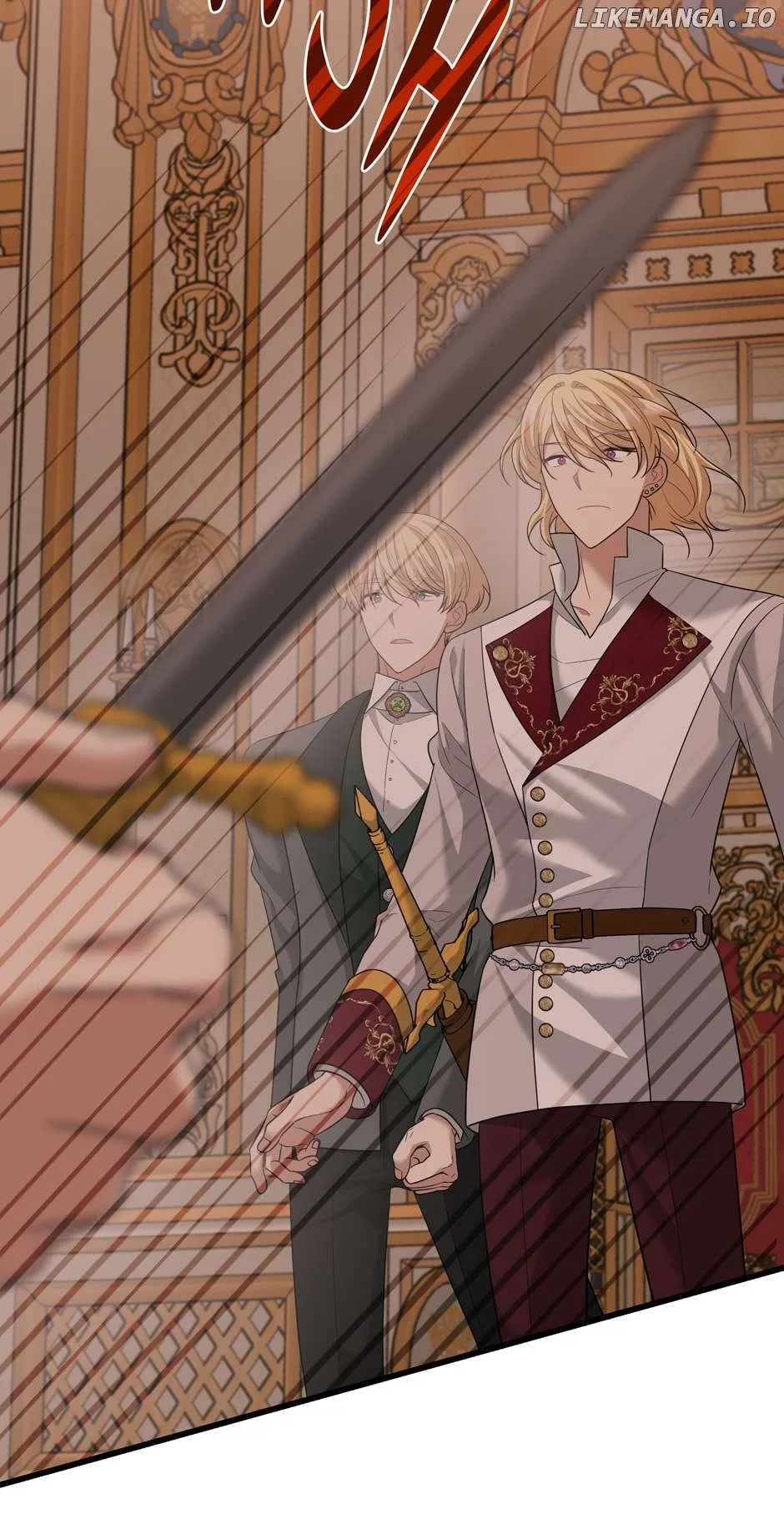 Four Dangerous Brothers to My Rescue! Chapter 87 – Page 3