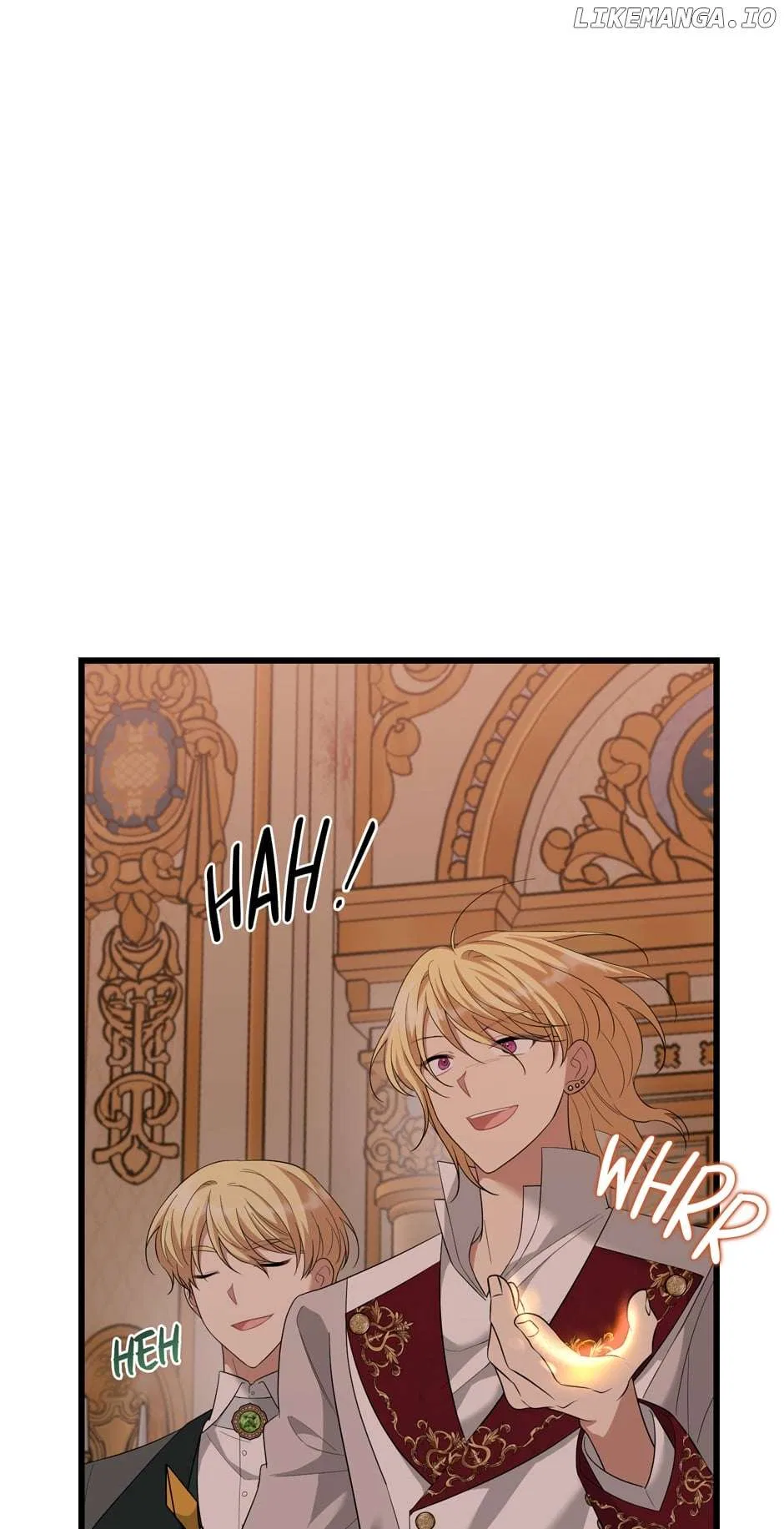 Four Dangerous Brothers to My Rescue! Chapter 87 – Page 4