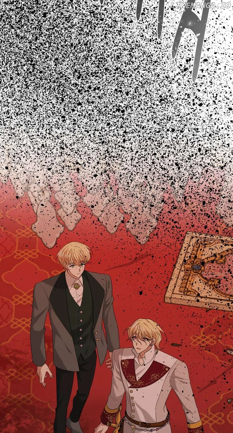 Four Dangerous Brothers to My Rescue! Chapter 87 – Page 11