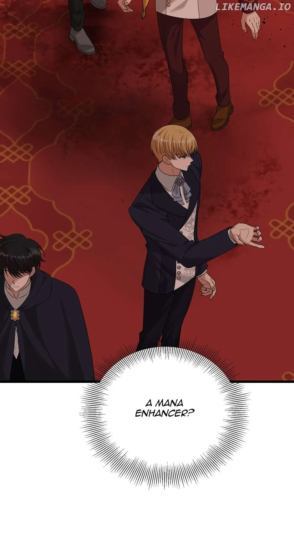 Four Dangerous Brothers to My Rescue! Chapter 87 – Page 12