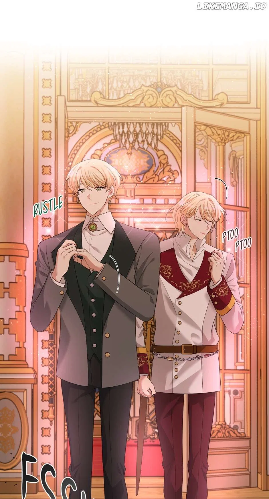 Four Dangerous Brothers to My Rescue! Chapter 87 – Page 16