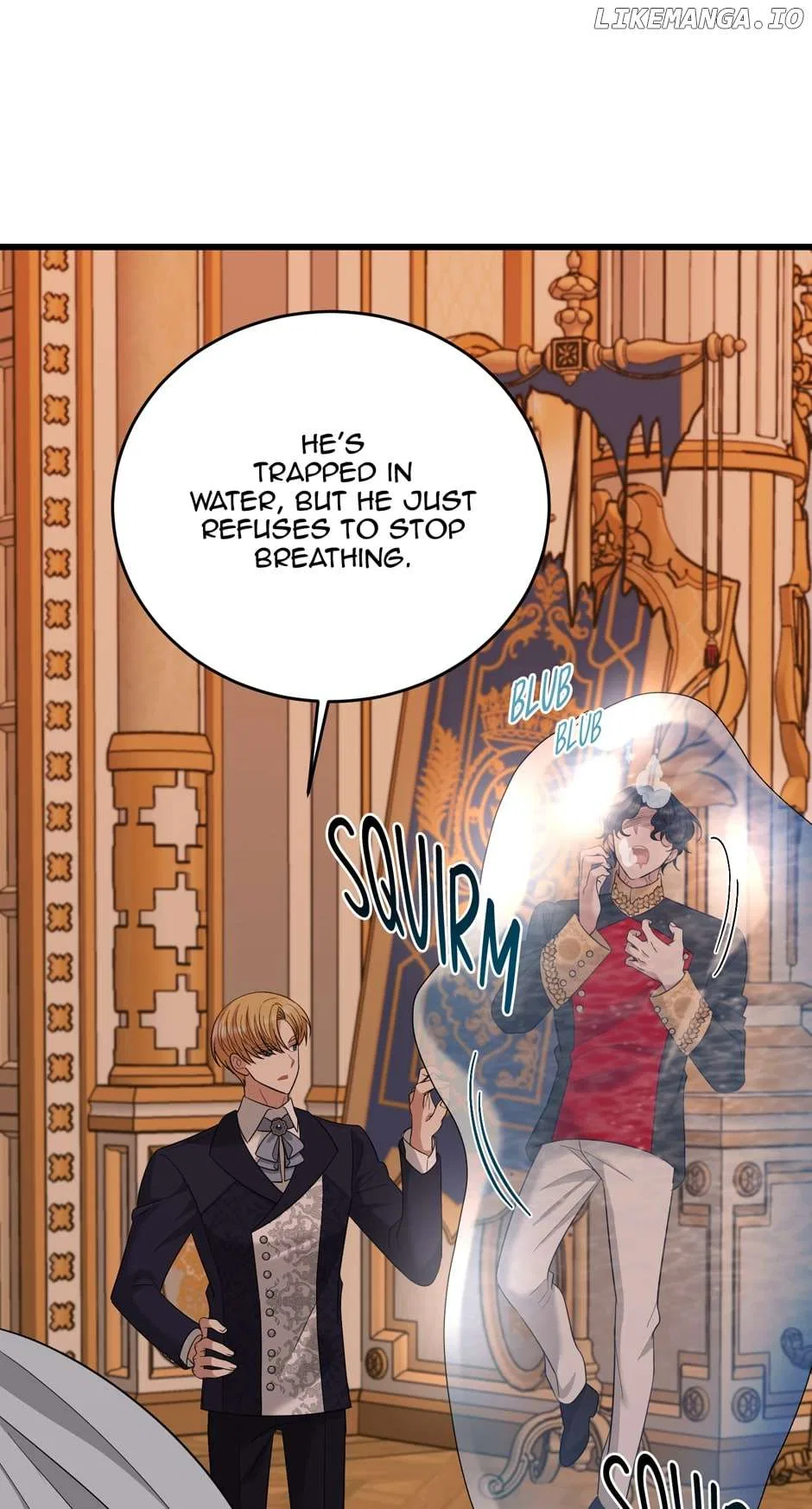 Four Dangerous Brothers to My Rescue! Chapter 87 – Page 21